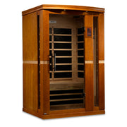 Dynamic Vittoria 2 Person Ultra Low EMF Far IR Sauna