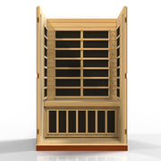 Dynamic Vittoria 2 Person Ultra Low EMF Far IR Sauna