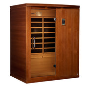 Dynamic Madrid Limited Elite 3 Person Ultra Low EMF FAR IR Sauna