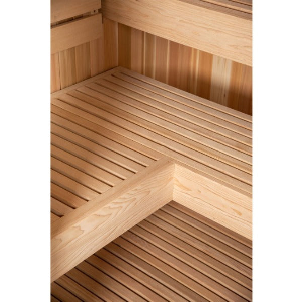 Almost Heaven Denali 6 Person Indoor Sauna