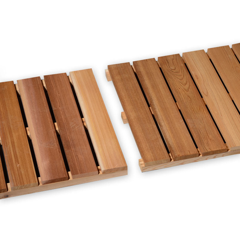 Barrel Sauna Floor Kit - Make Model Selection Below