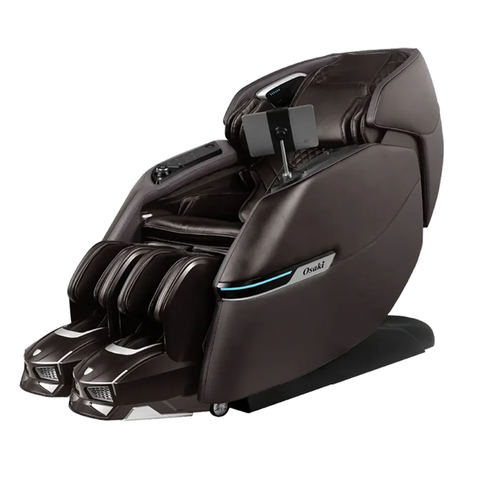 Osaki Trion Flex Duo 4D+3D Massage Chair