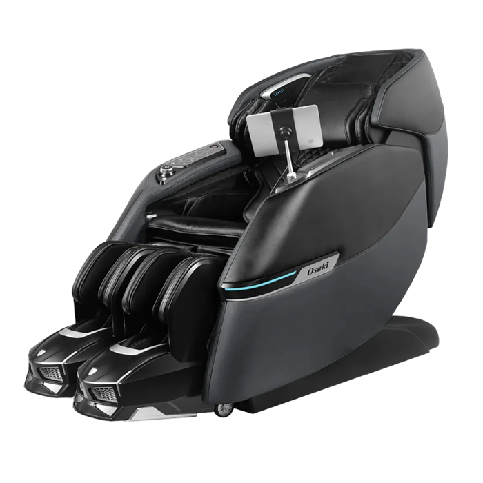 Osaki Trion Flex Duo 4D+3D Massage Chair