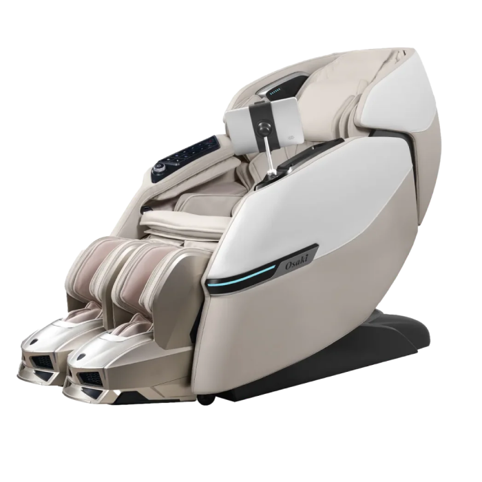 Osaki Trion Flex Duo 4D+3D Massage Chair