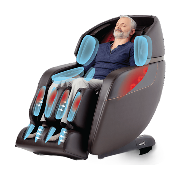 Daiwa Legacy 4 Massage Chair