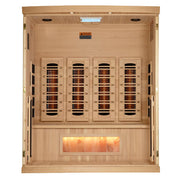Golden Designs 2025 Reserve Edition GDI-8040-03 Full Spectrum with Himalayan Salt Bar