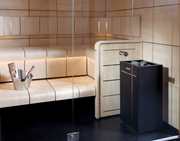 Harvia Virta Combi HL8U1SA Steamer & Electric Sauna Heater