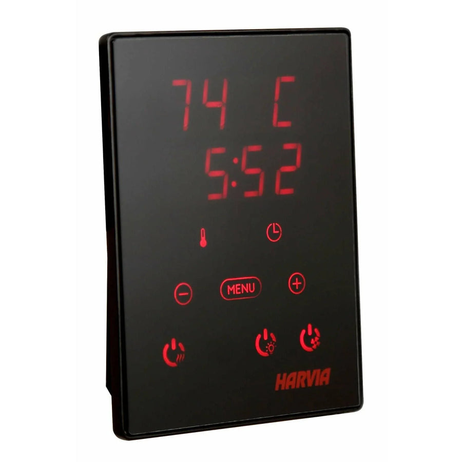 Harvia Virta Pro HL160E Electric Sauna Heater Package