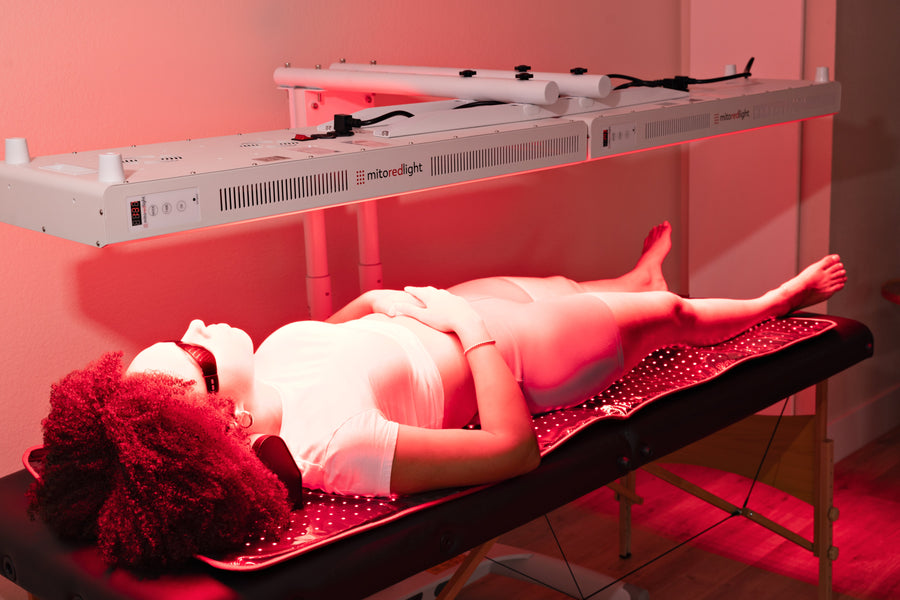 MitoPRO+ | Red Light Therapy Panel Series v2