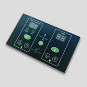 Dynamic 1 Person (Compact) Ultra Low EMF FAR Infrared Sauna