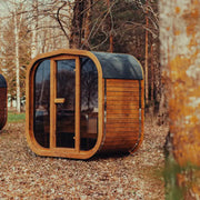 Mande Spa USA MW12 Outdoor Sauna (2–3 Person)