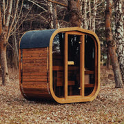 Mande Spa USA MW12 Outdoor Sauna (2–3 Person)