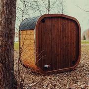 Mande Spa USA MW12 Outdoor Sauna (2–3 Person)