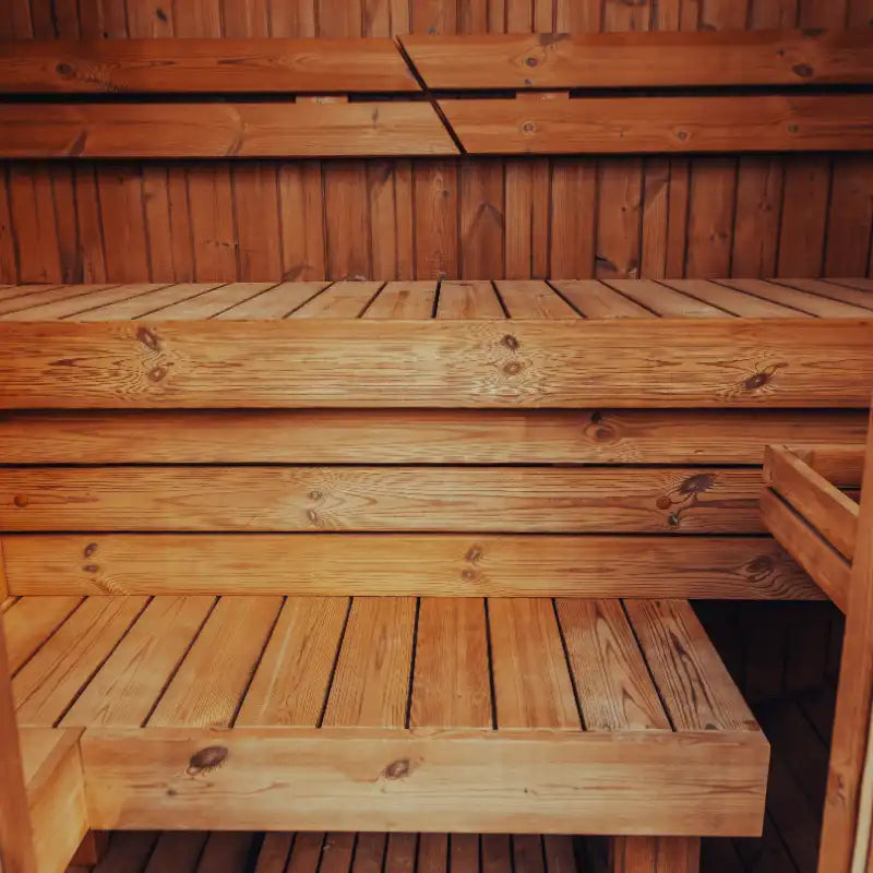 Mande Spa USA MW12 Outdoor Sauna (2–3 Person)