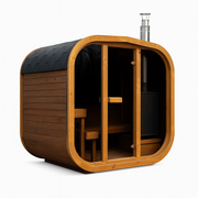 Mande Spa USA MW20 Outdoor Sauna (6-Person)