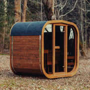 Mande Spa USA MW16 Outdoor Sauna (4-Person)