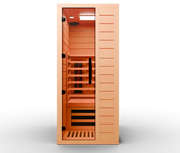 Medical Saunas - Medical 3, 1 Person Infrared Sauna