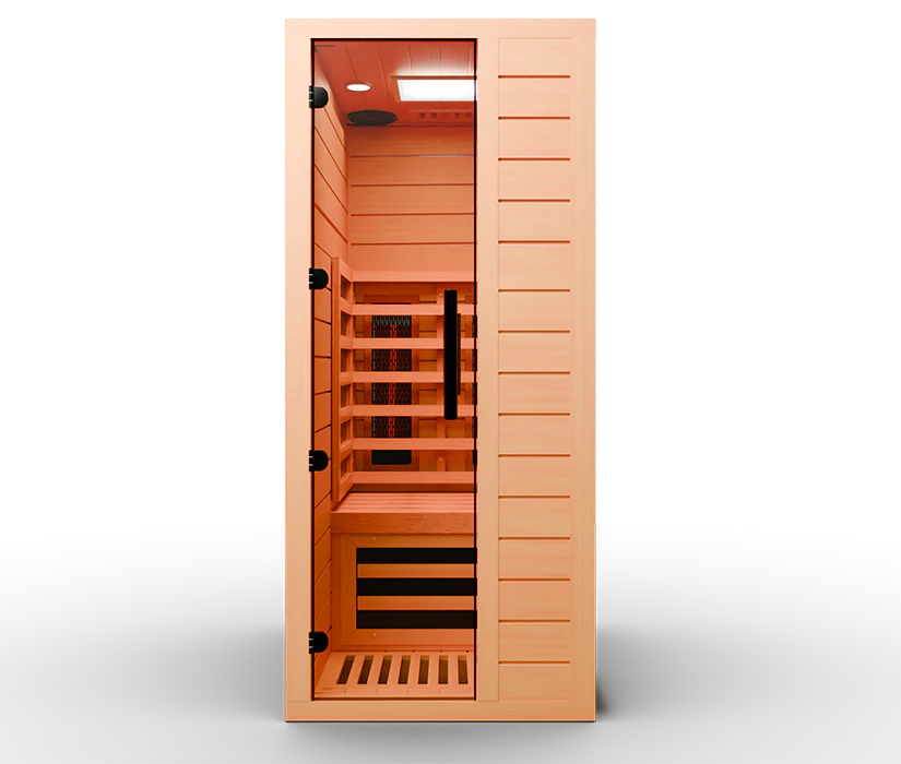 Medical Saunas - Medical 3, 1 Person Infrared Sauna