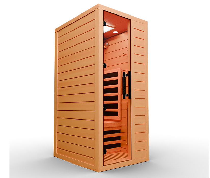 Medical Saunas - Medical 3, 1 Person Infrared Sauna