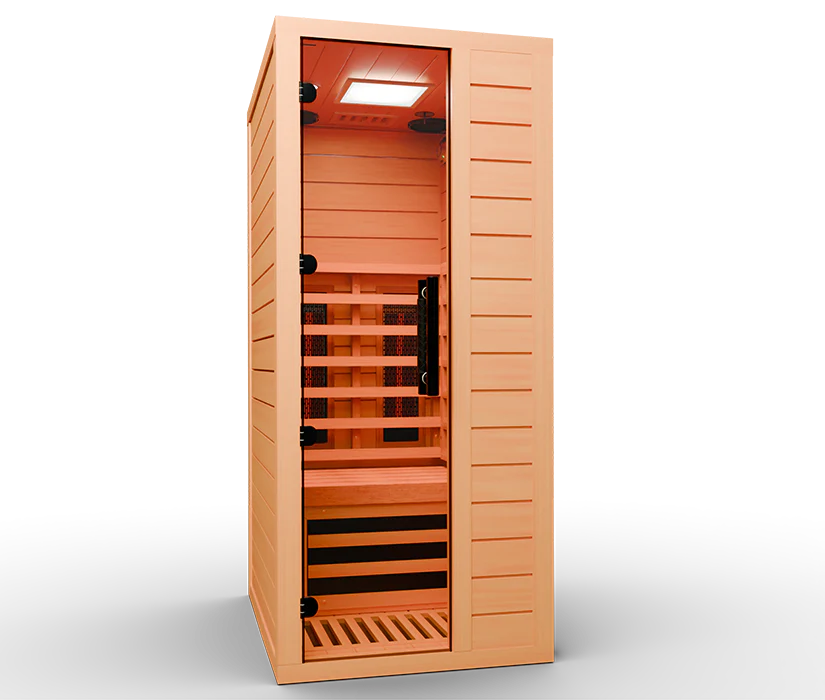 Medical Saunas - Medical 3, 1 Person Infrared Sauna