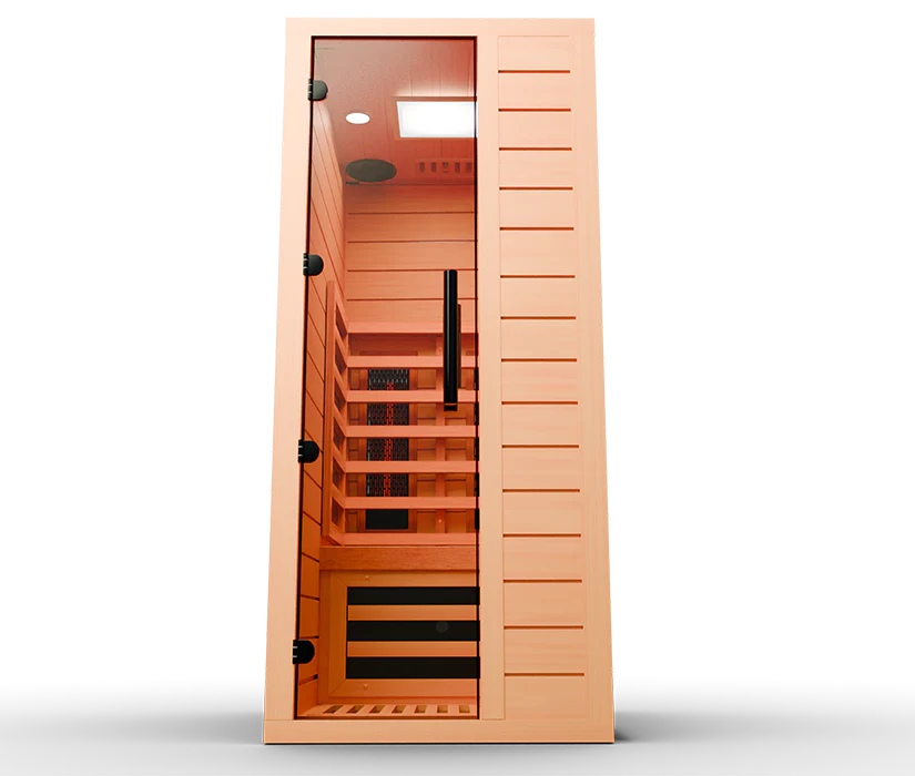 Medical Saunas - Medical 3, 1 Person Infrared Sauna