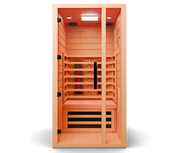 Medical Saunas- Medical 4, 2 Person Full Spectrum Infrared Sauna