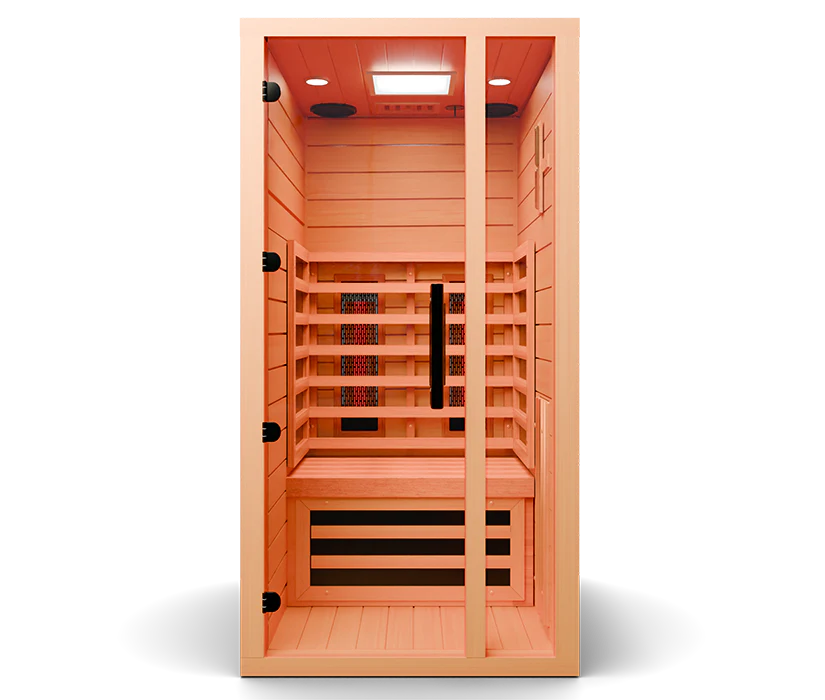 Medical Saunas- Medical 4, 2 Person Full Spectrum Infrared Sauna
