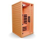 Medical Saunas- Medical 4, 2 Person Full Spectrum Infrared Sauna