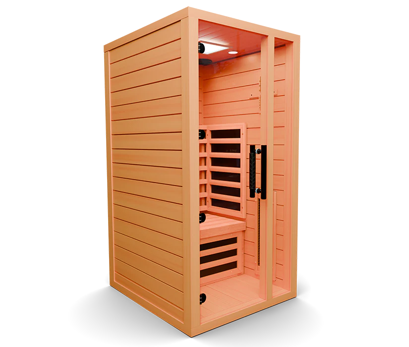 Medical Saunas- Medical 4, 2 Person Full Spectrum Infrared Sauna