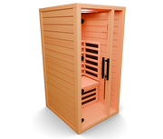 Medical Saunas- Medical 4, 2 Person Full Spectrum Infrared Sauna