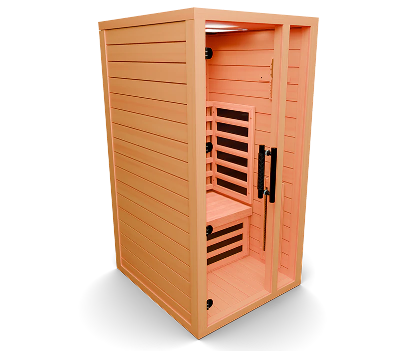 Medical Saunas- Medical 4, 2 Person Full Spectrum Infrared Sauna