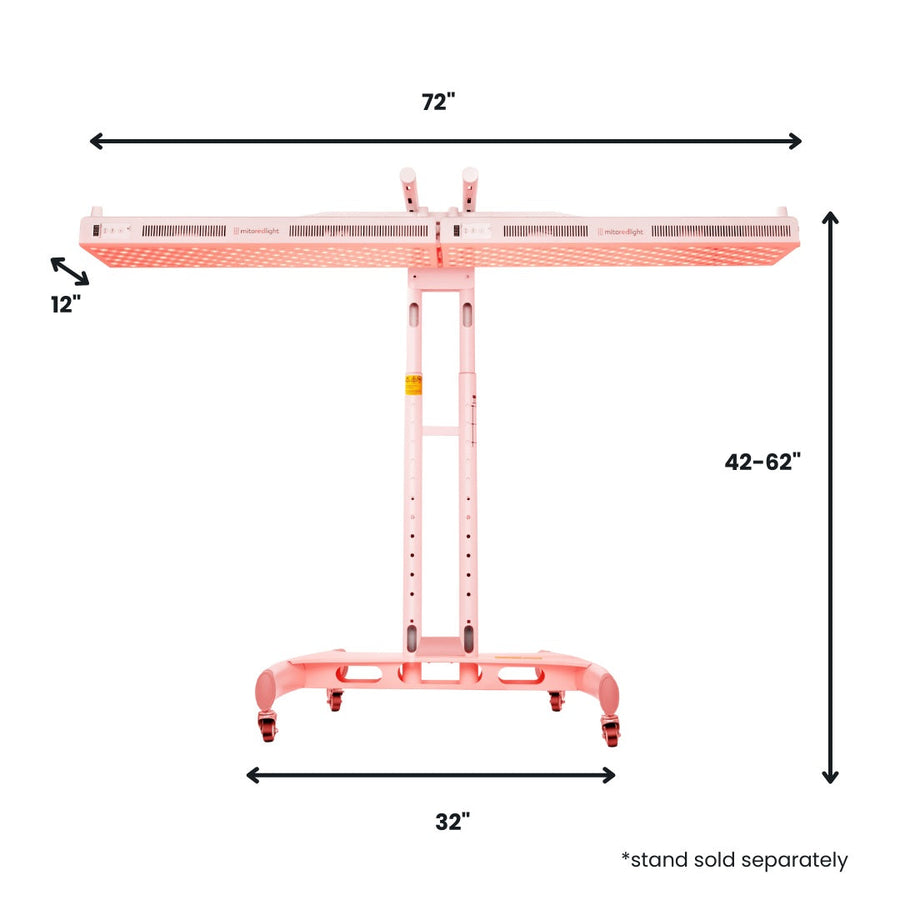 MitoPRO+ | Red Light Therapy Panel Series v2