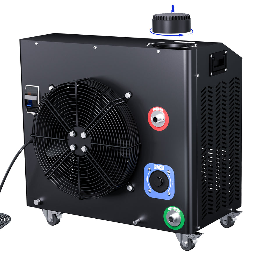 Dynamic Cold Therapy .8 HP Chiller (Cold/Heat) with WiFi
