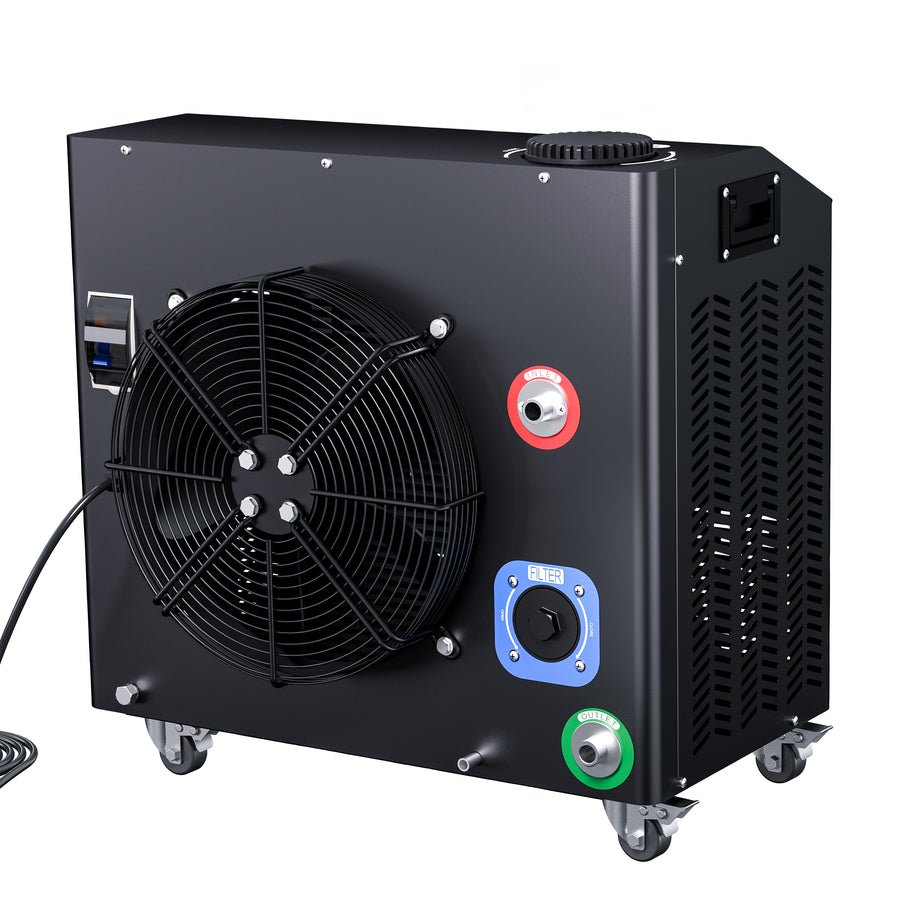 Dynamic Cold Therapy 1.0 HP Chiller (Cold/Heat) with WiFi