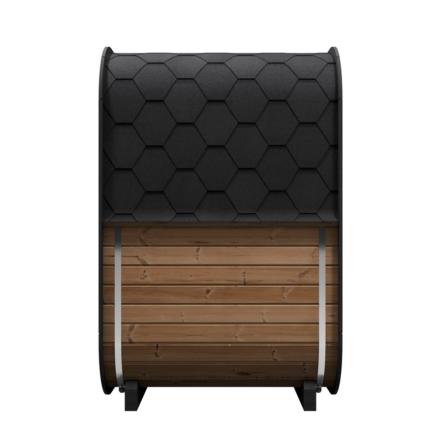 SaunaLife CL3G 2 Person Outdoor Sauna
