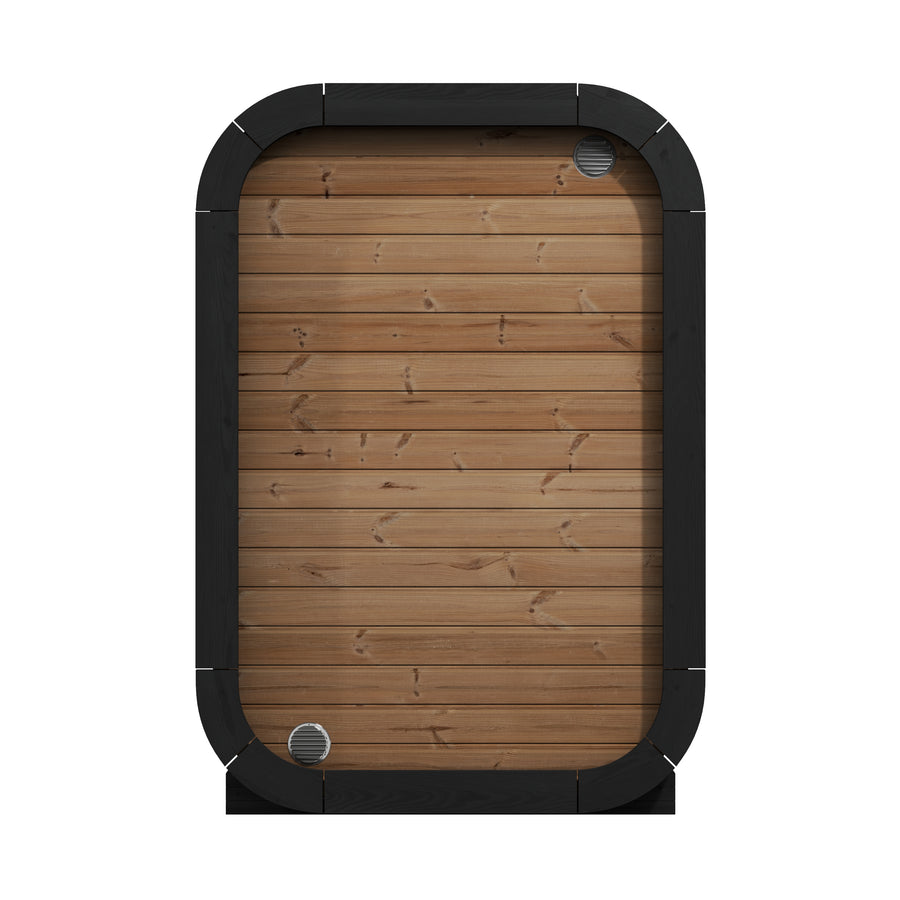 SaunaLife CL3G 2 Person Outdoor Sauna