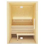 SaunaLife X2 1-2 Person Indoor Traditional Sauna