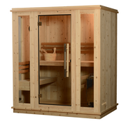 Almost Heaven Auburn 2-3 Person Indoor Sauna