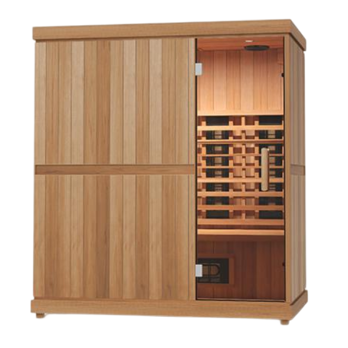 Finnmark FD-3 Full Spectrum Infrared Sauna