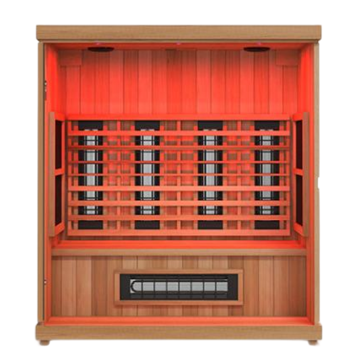 Finnmark FD-3 Full Spectrum Infrared Sauna