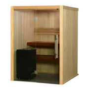 Almost Heaven Serena 3 Person Indoor Sauna