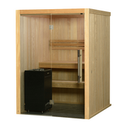 Almost Heaven Serena 3 Person Indoor Sauna