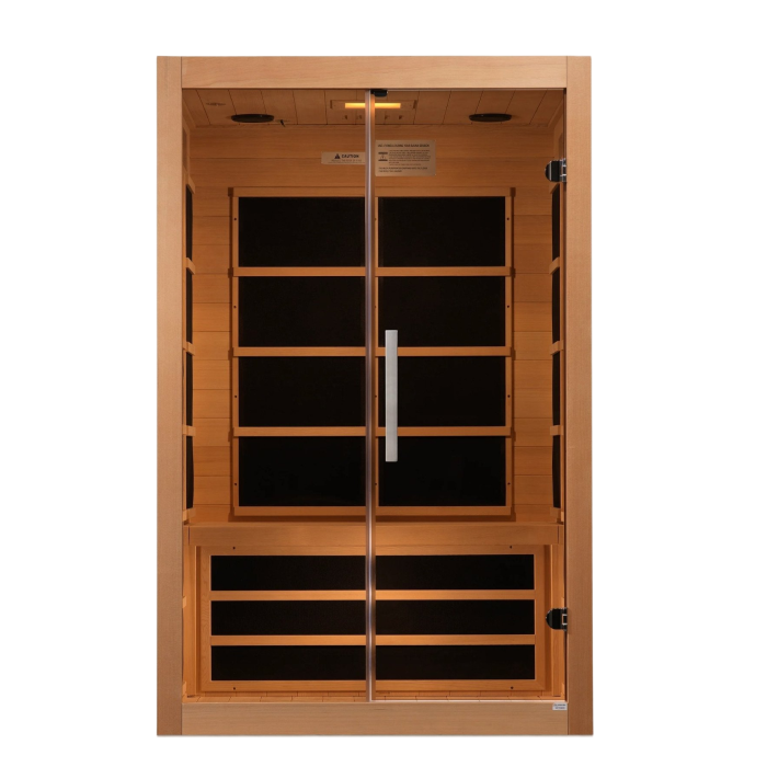 Harvia Harmony 2 Person FAR Infrared Sauna