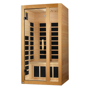 Dynamic Gracia - 1-2 Person Low EMF FAR Infrared Sauna