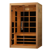 Harvia Harmony 2 Person FAR Infrared Sauna
