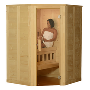 Almost Heaven Sutton 2-person Indoor Traditional Sauna