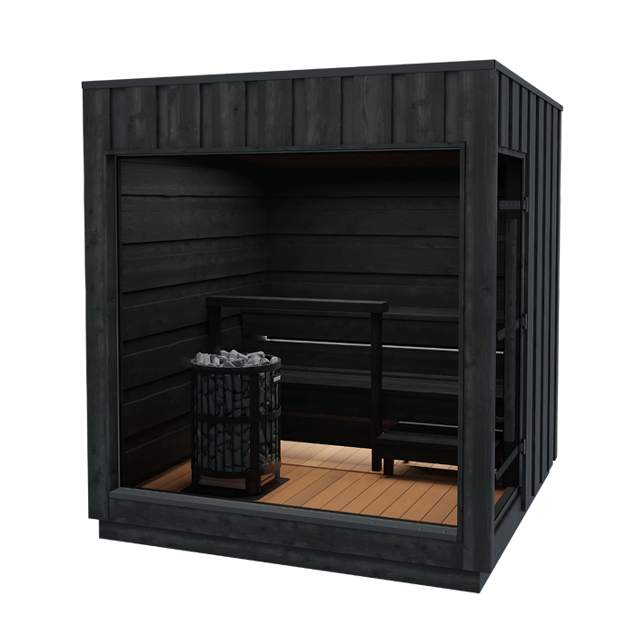 Harvia Legend 4-6 Person Cabin Sauna
