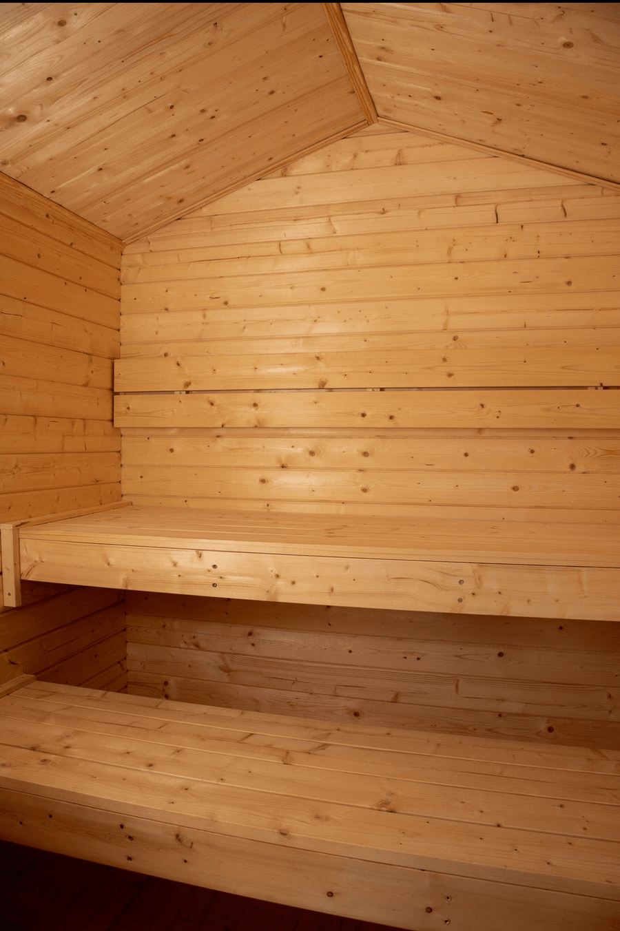 Almost Heaven Allegheny 6 Person Cabin Sauna - LuxeWell Life