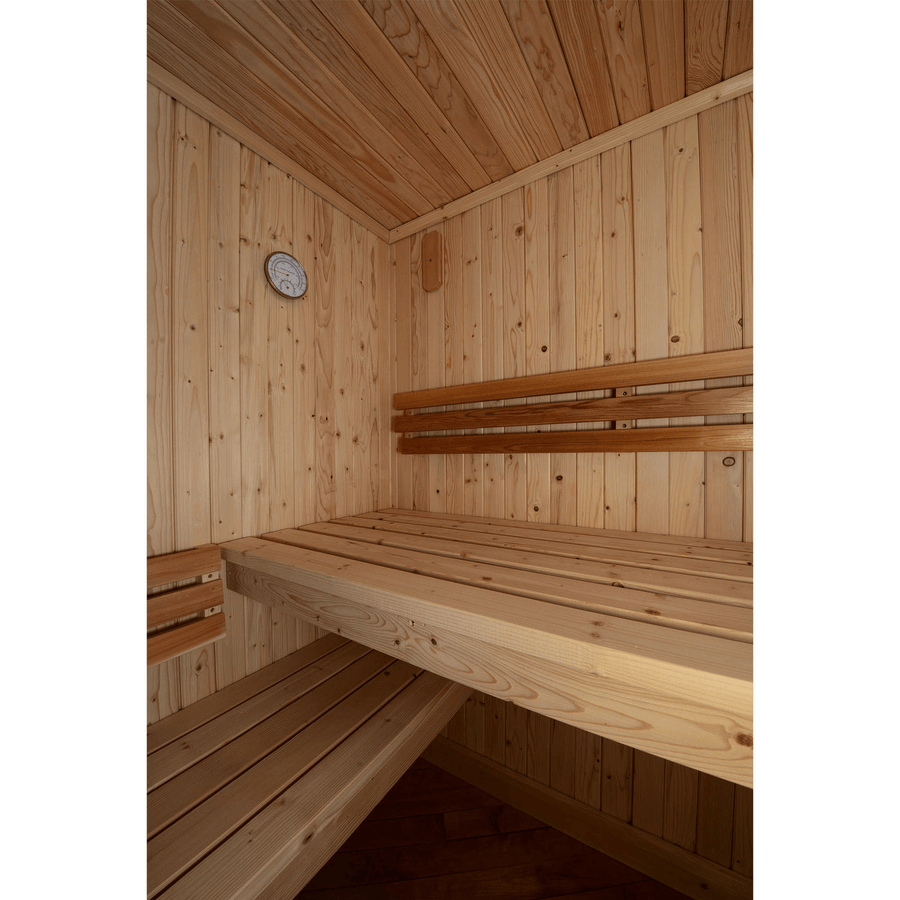 Almost Heaven Auburn 2 - 3 Person Indoor Sauna - LuxeWell Life