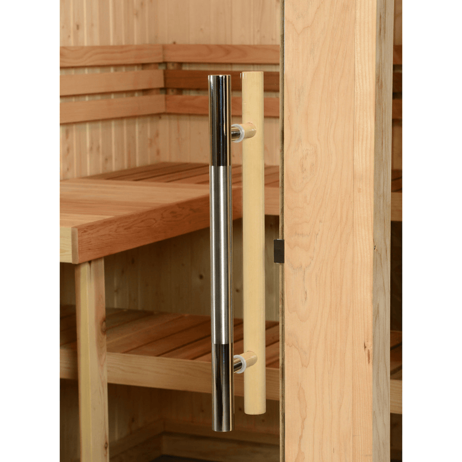 Almost Heaven Auburn 2 - 3 Person Indoor Sauna - LuxeWell Life